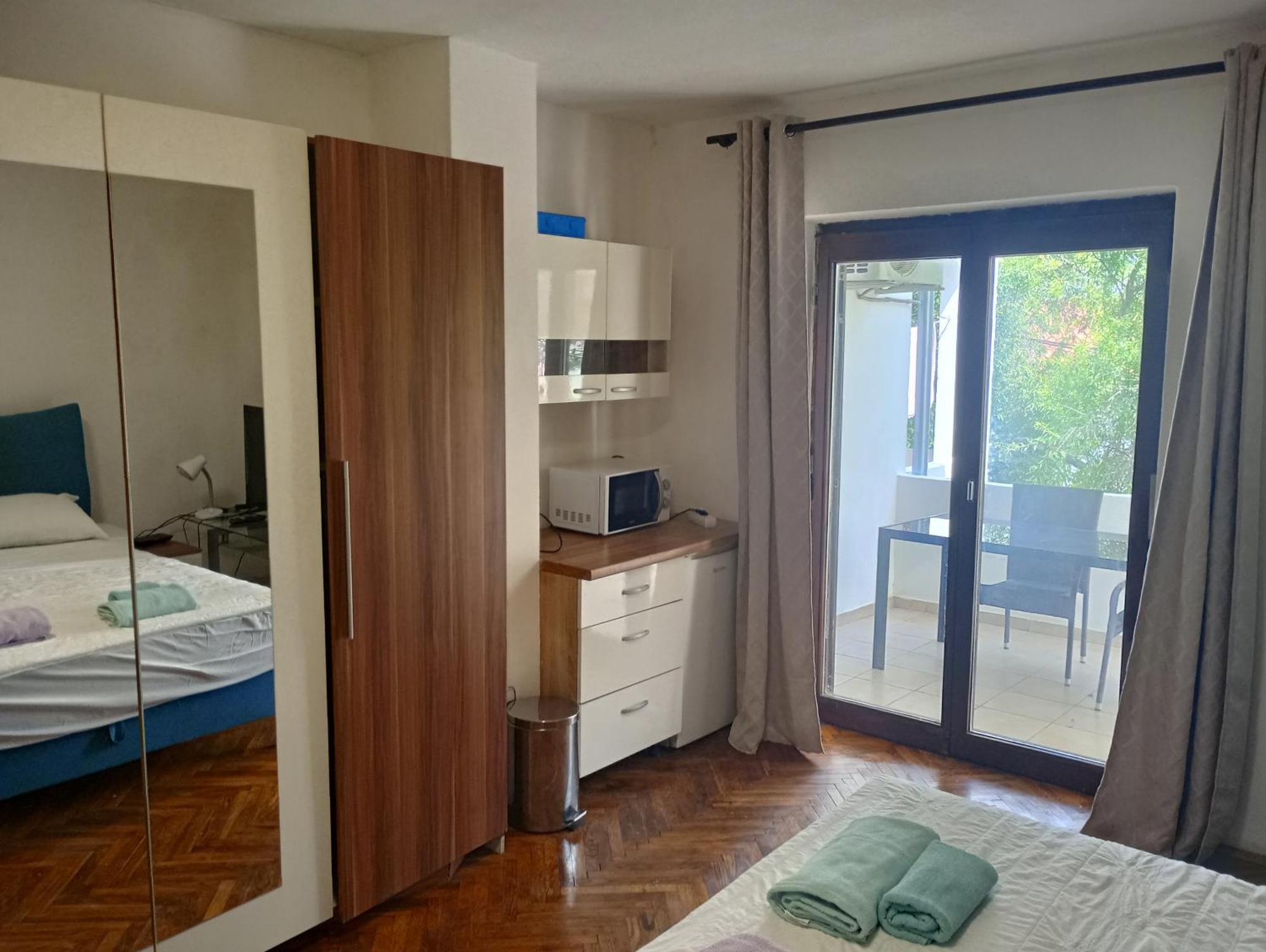 Apartments And Rooms Camelia Premantura Luaran gambar